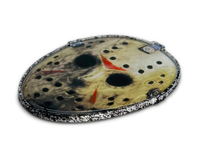 Jason Car Emblem