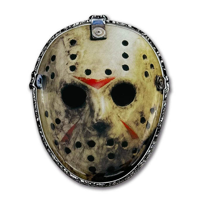 Jason Car Emblem