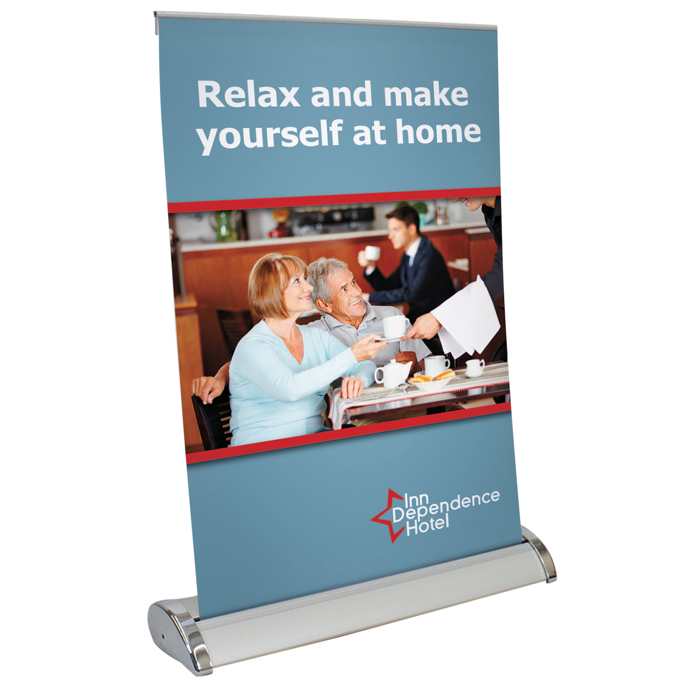 Custom Retractable Banners