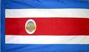 Democratic Republic of Congo (UN) Indoor Flag