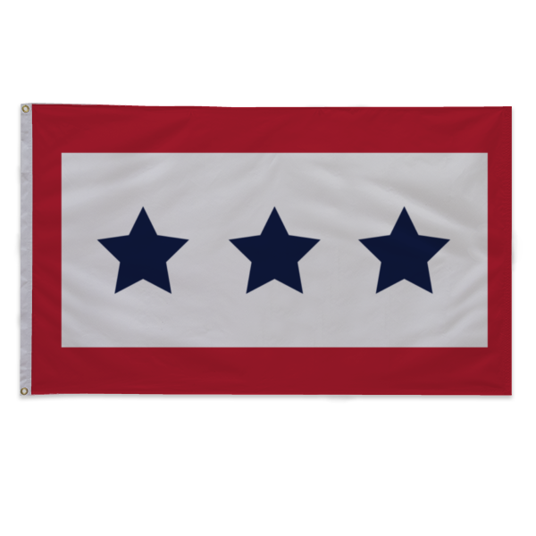 Tennessee Titans NFL Solid Horizontal Flag