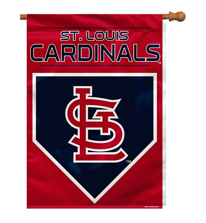 Official St. Louis Cardinals Banners, Flags, St. Louis Cardinals Flags