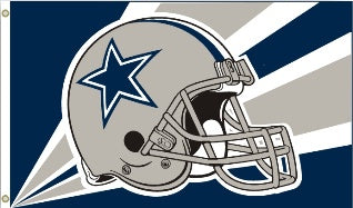 Dallas Cowboys 28 x 40 1- Sided House Banner