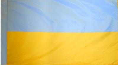 Ukraine Indoor Flag For Sale - Ukraine Parade Flag Made in USA ...