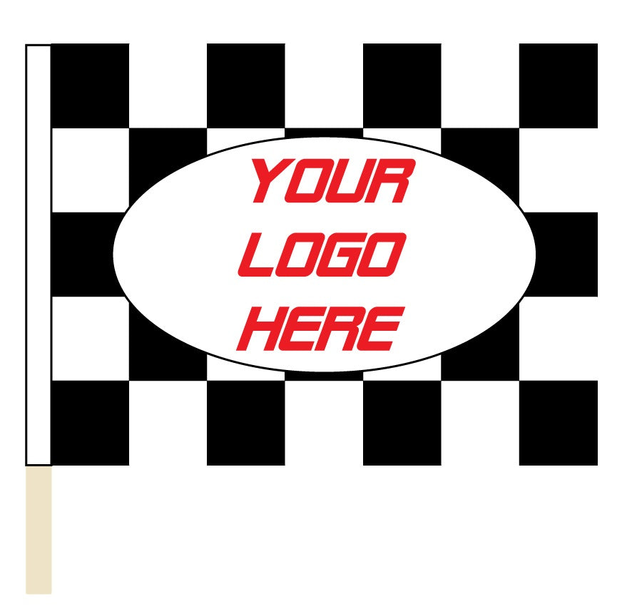 Custom Race Flags