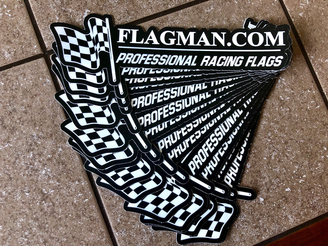 Flagman Racing Apparel & Products