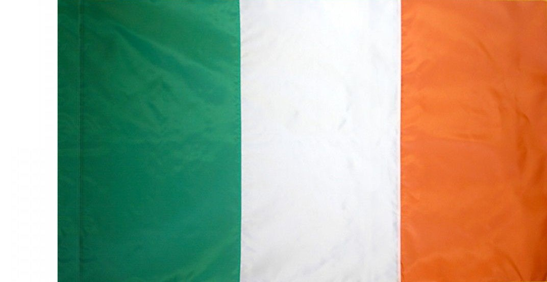 Ireland Indoor / Parade Flag