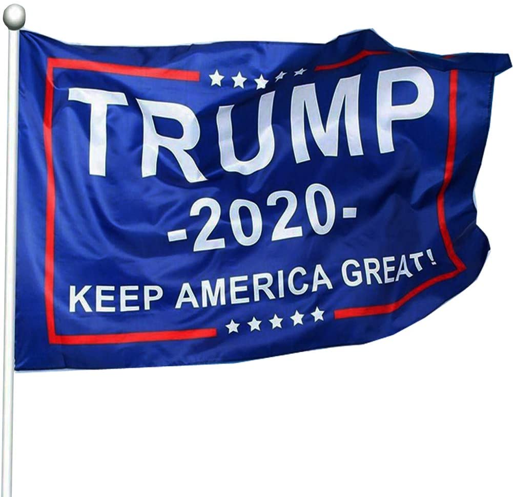 Trump 2020 Keep America Great Flag | Trump Flag | Trump 2020 Flag ...