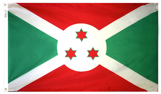 Burkina (UN) Outdoor Flag